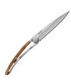 Kapesní ultralehký nůž pro leváky juniper