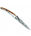 Kapesní ultralehký nůž pro leváky Tree